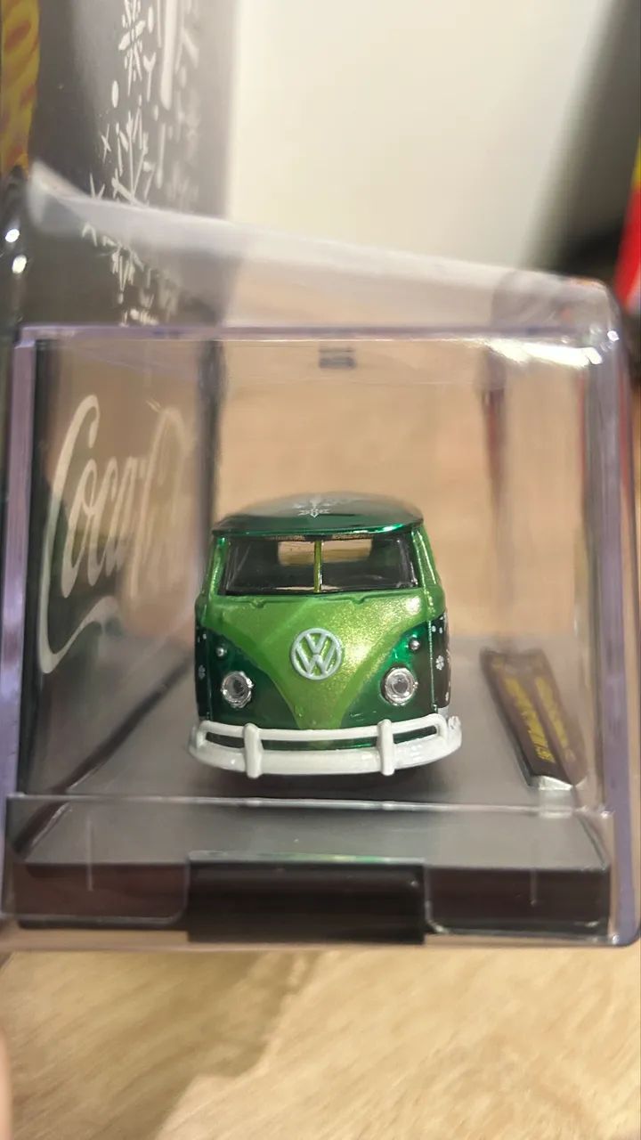 M2 Machines Kombi Coca-Cola - Foto 4