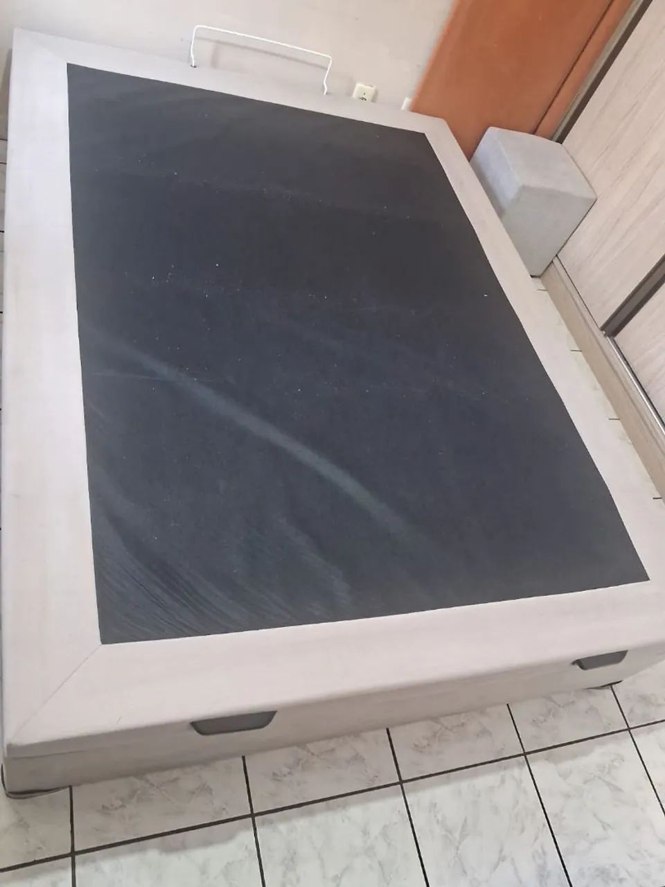 Cama box 138 x 188 casal  - Foto 4