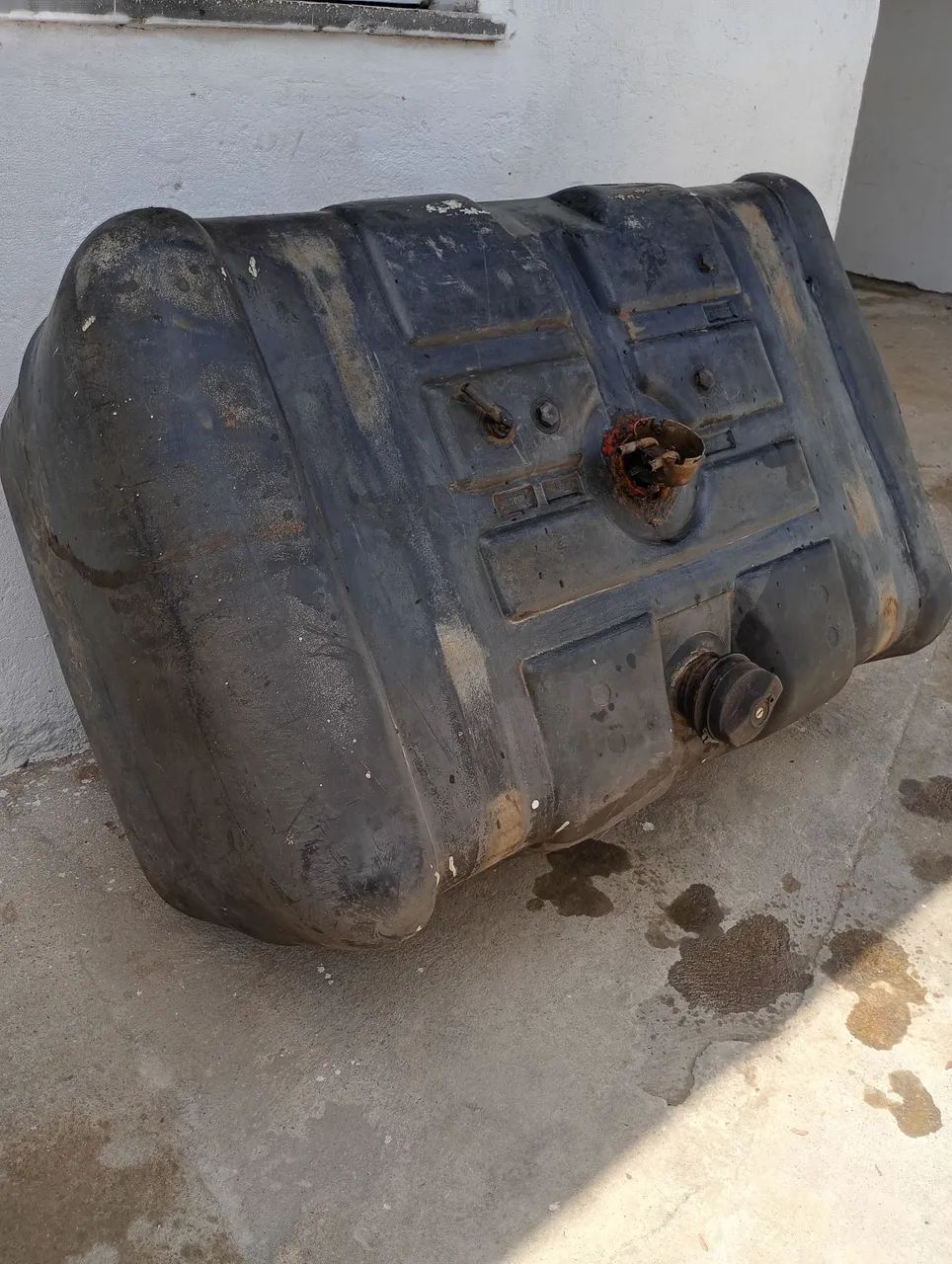 Tanque/combustível 500L - Foto 2