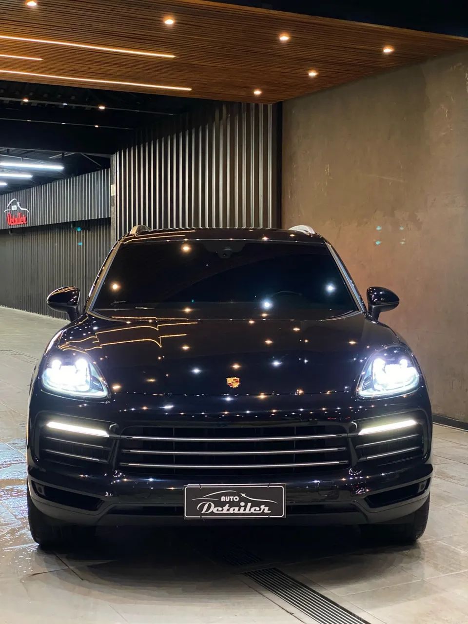 Porsche Cayenne Cayenne S 2.9 Bi-Turbo V6 440cv 2019
