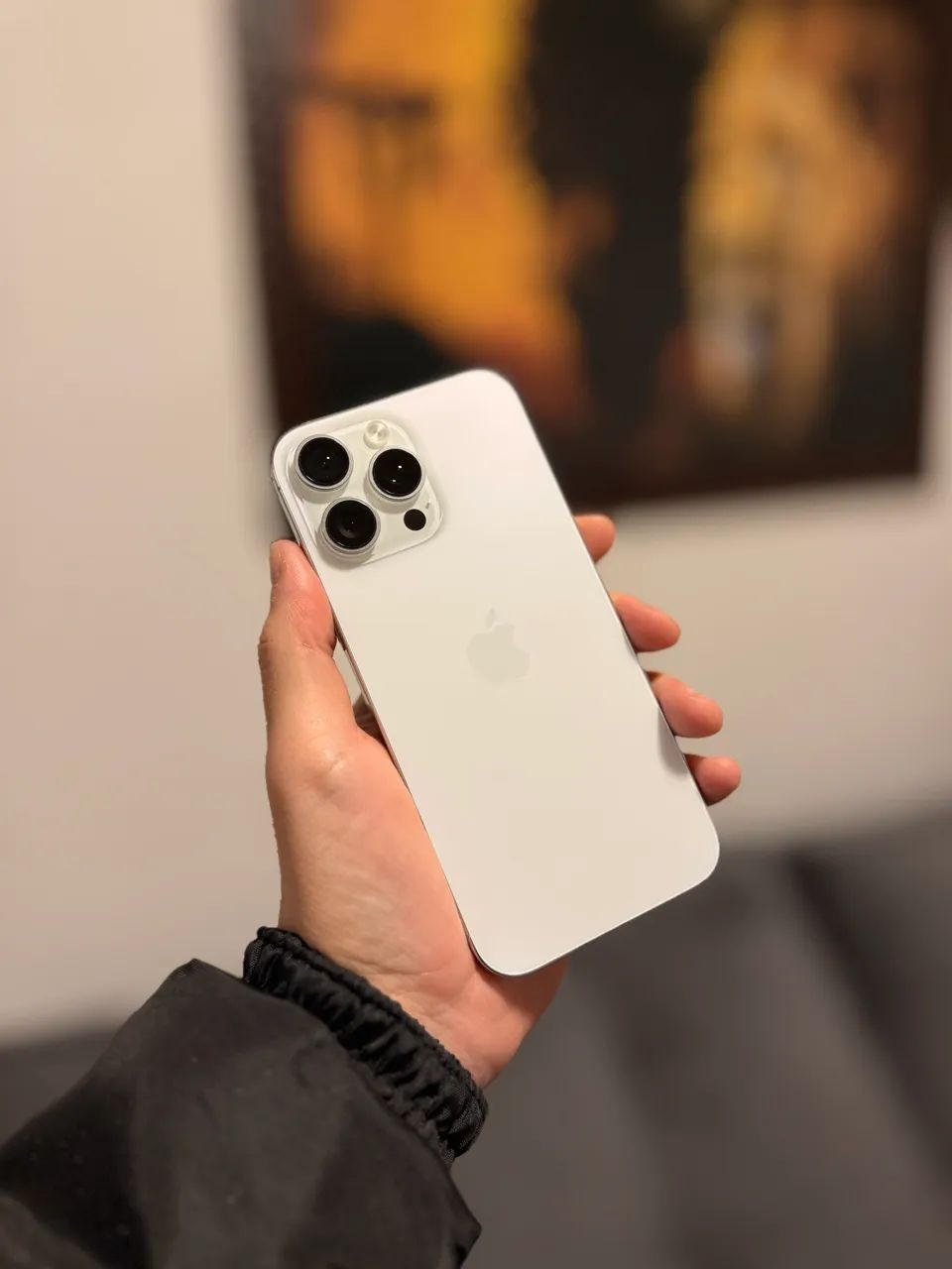 iPhone 16 Pro Max 256GB  - Foto 3