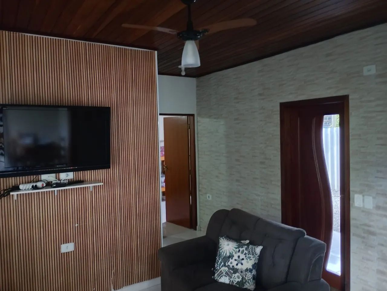 Casa p/ Temporada, Finais de Semana e Feriados! - Foto 3