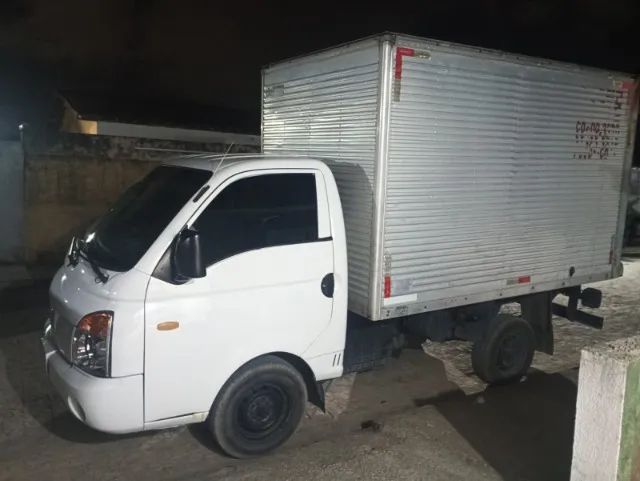 frete caminhão pequeno