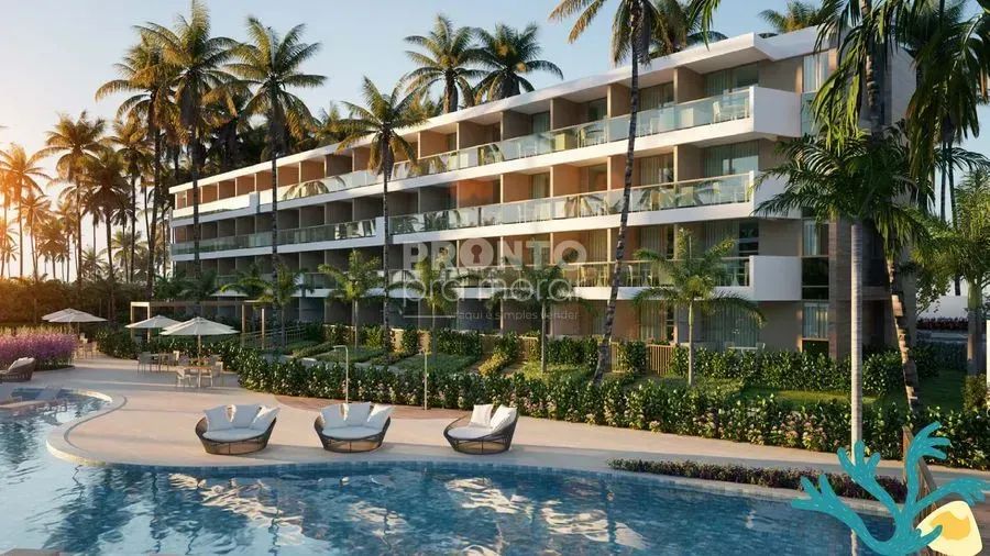 Excelente OFERTA - Beach Class Wave - Flat 32m²