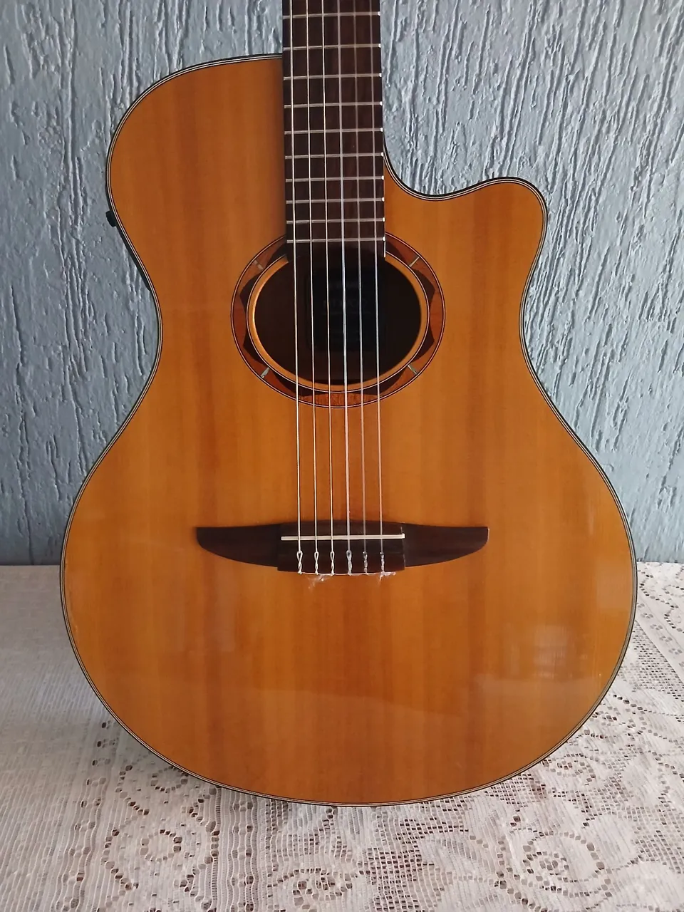 YAMAHA エレガット　NTX-700 Violão Yamaha Ntx-700 | MercadoLivre