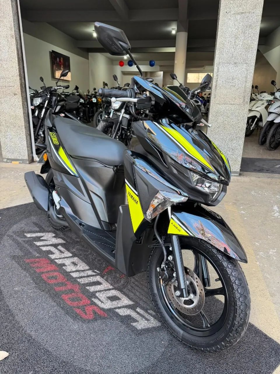 Neo Automatic 125cc 2024 - 1505207773 | OLX