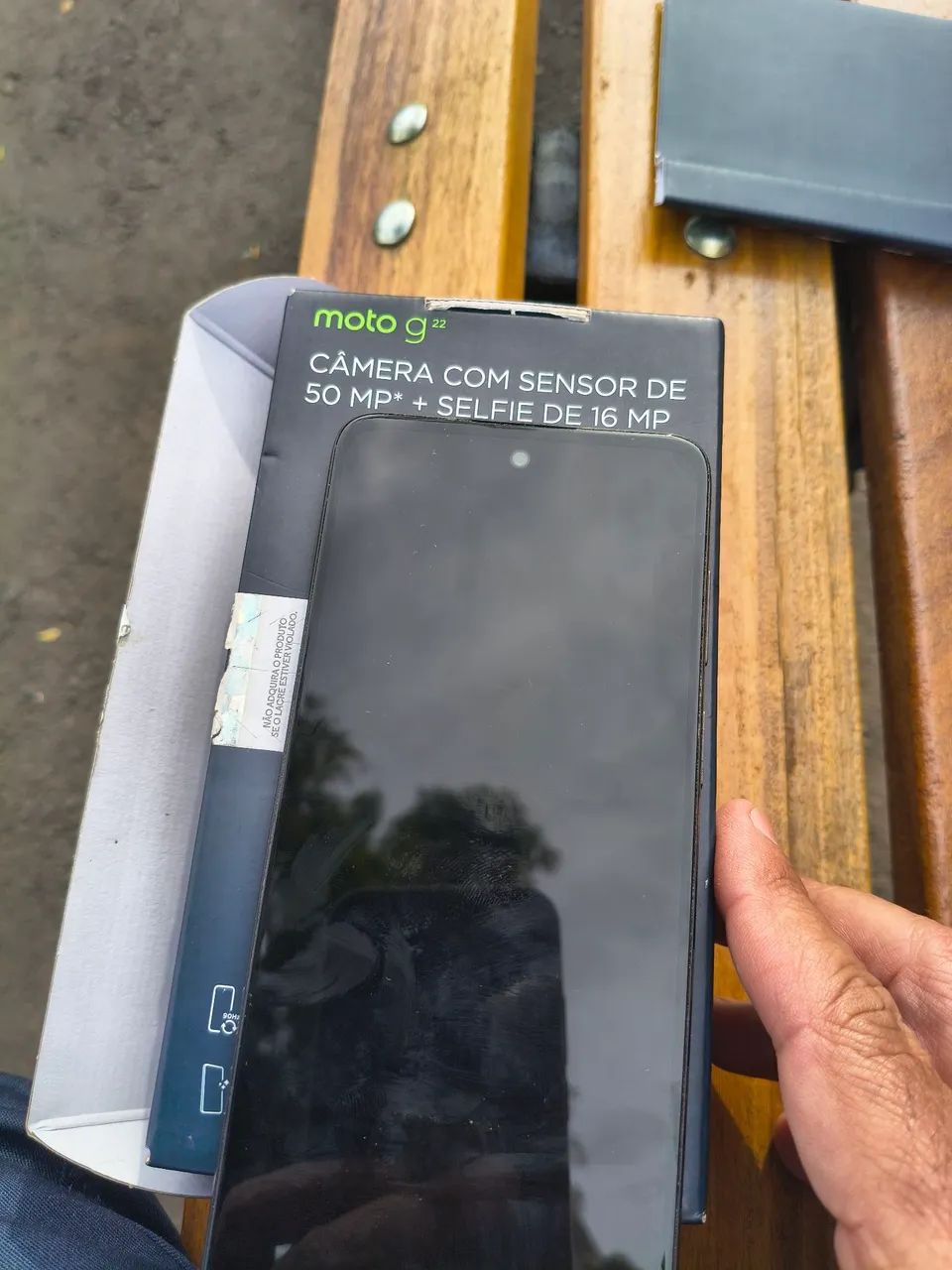 Motorola G22 128g - Foto 3