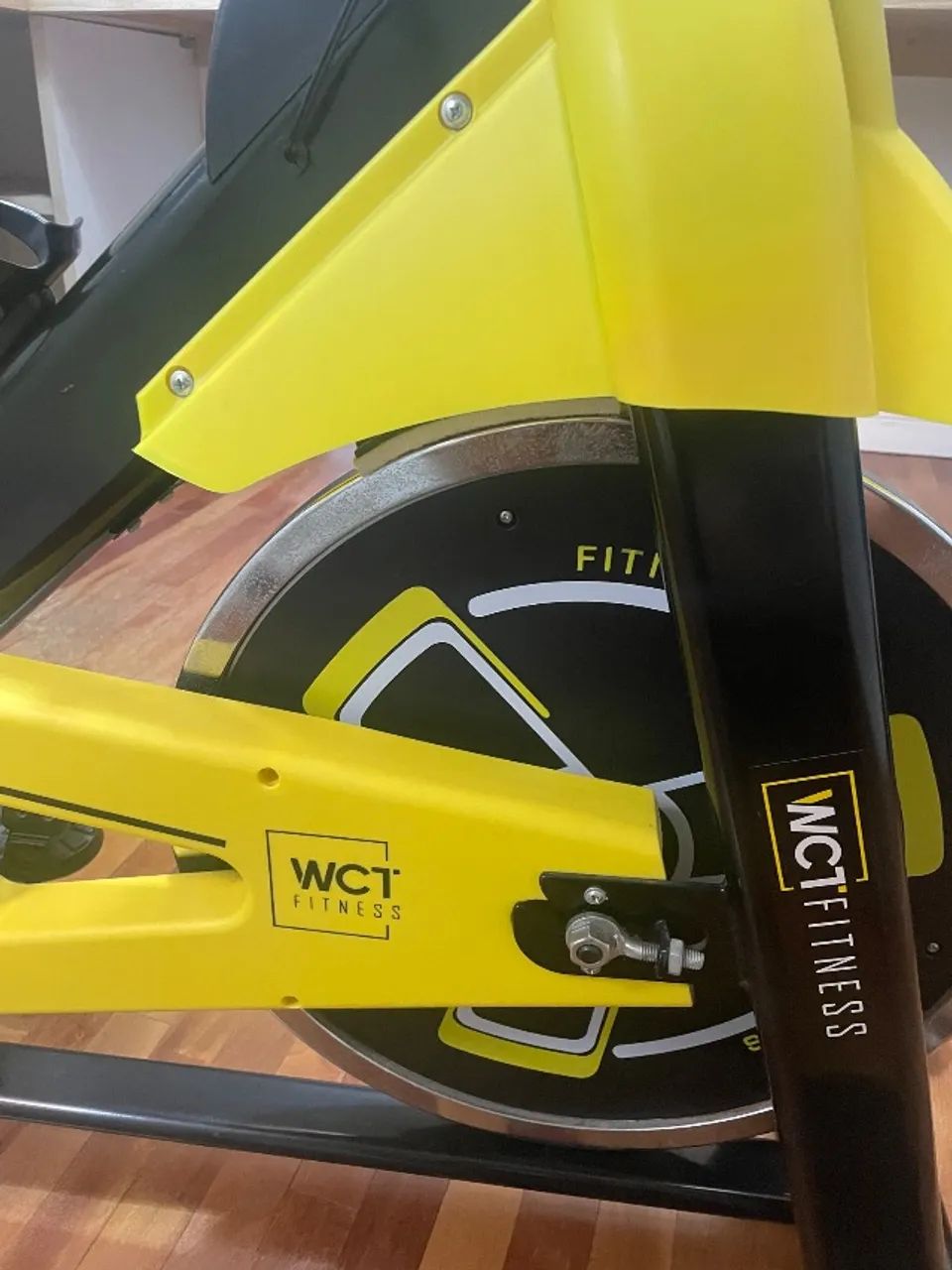 Bicicleta spinning wct - Foto 3