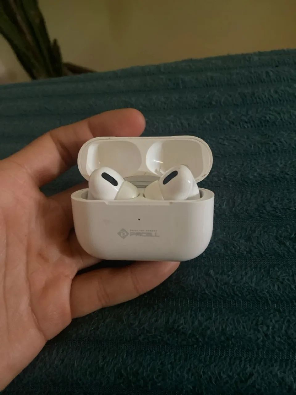 fone apple original  - Foto 2
