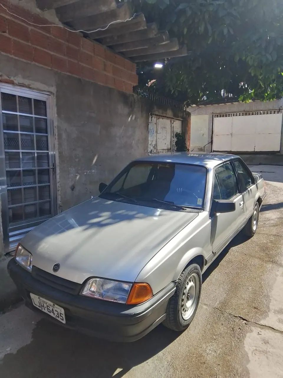 Chevrolet Monza Monza SL/e SR 2.0 1991