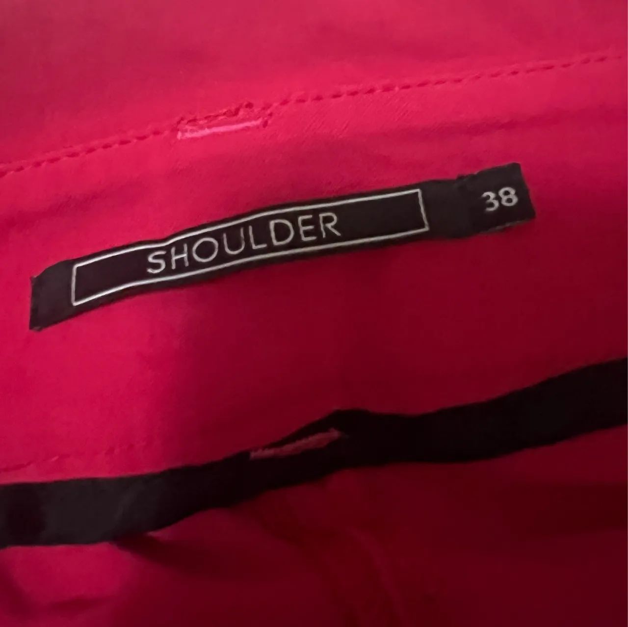Shorts Shoulder Pink - Foto 4