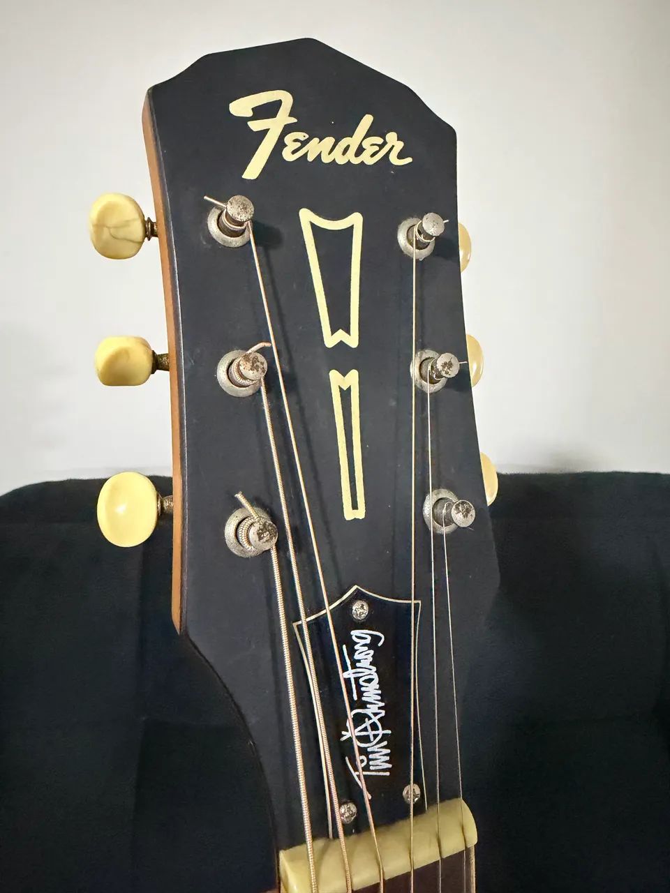 Violão Fender TIM Armstromg - Foto 3