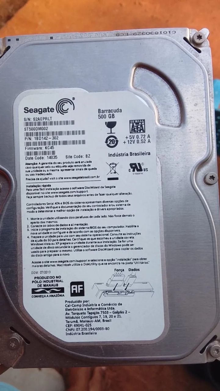 Pc completo em ótimas condições e em excelente estado - Foto 3