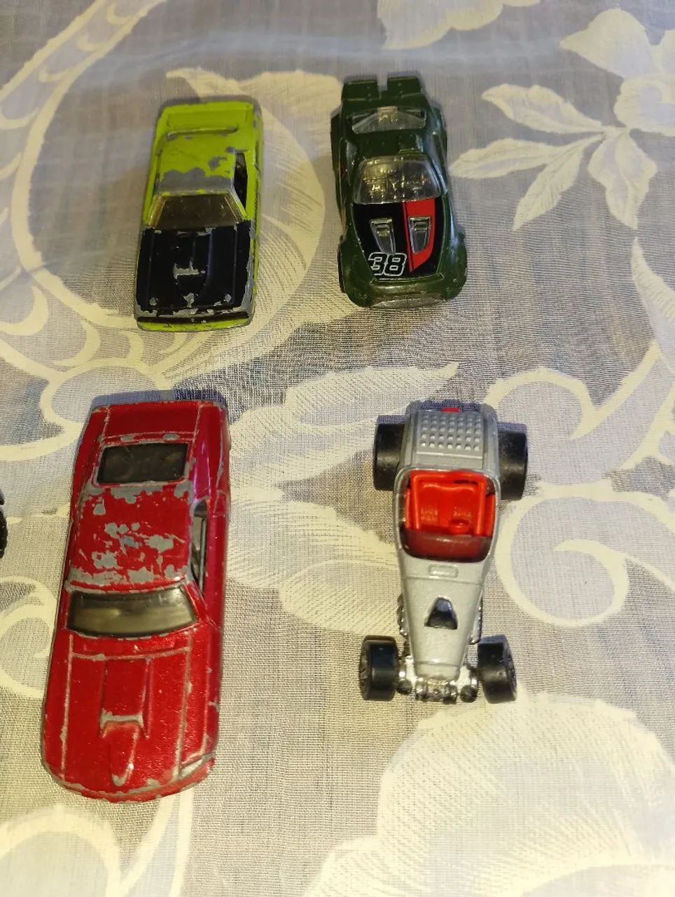 Carrinhos Horwills  - Foto 4