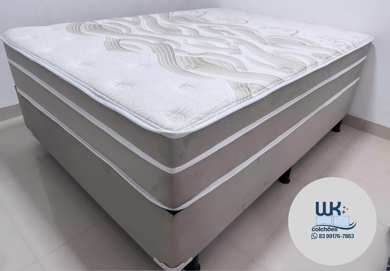 Cama casal LINHA ALTA - Foto 2