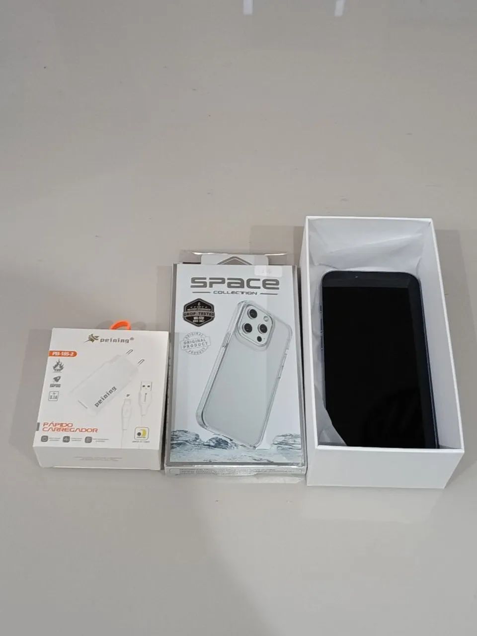 Vendo iPhone 14 (Azul) - Foto 5