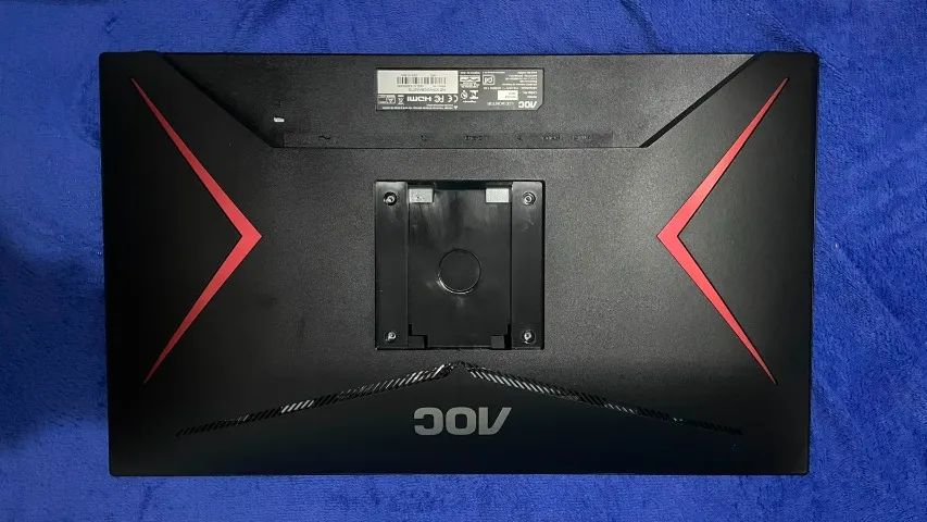 Monitor AOC Viper 24" 165Hz COM DEFEITO NA TELA/PAINEL - Foto 3