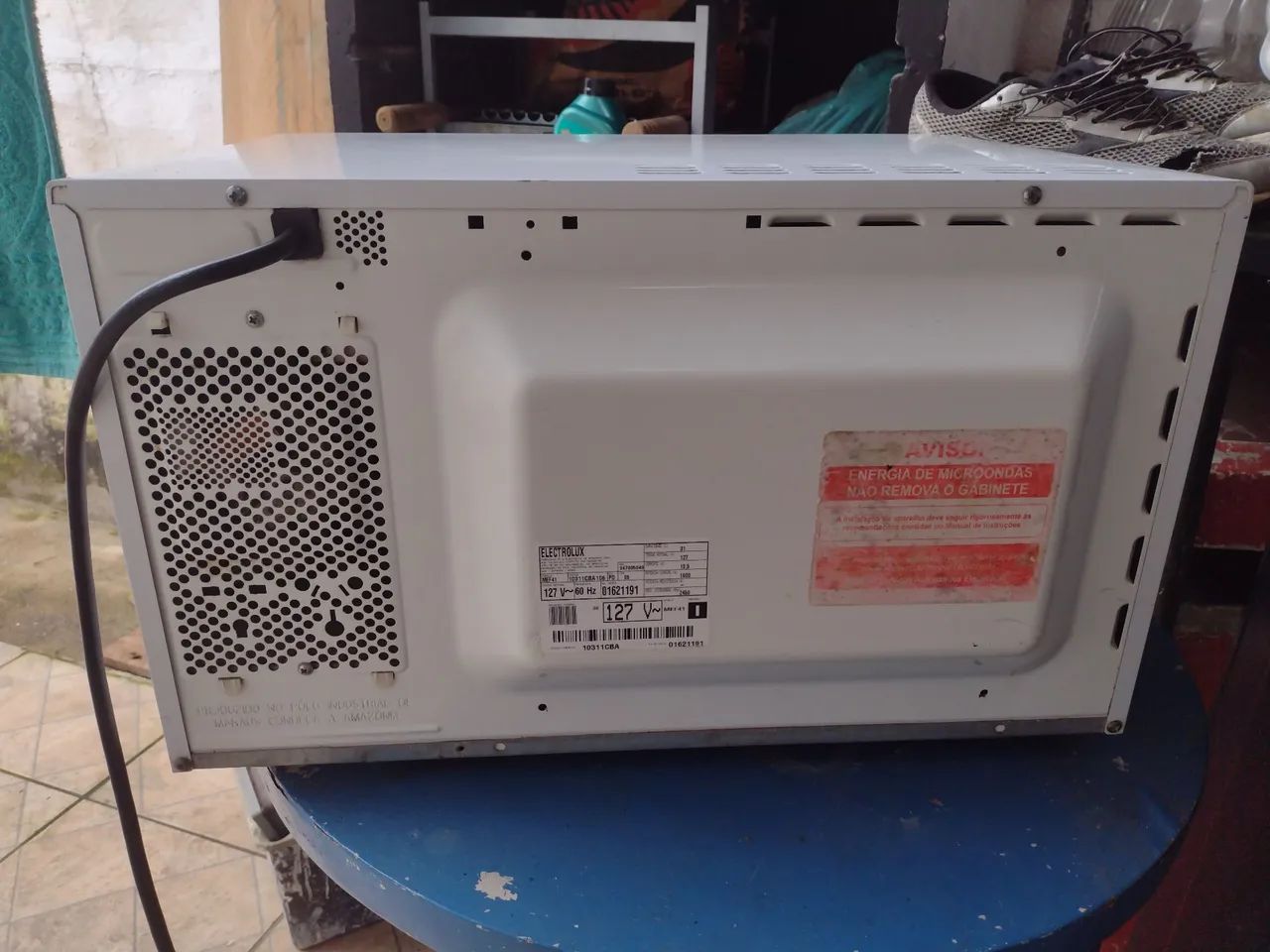 Micro-ondas Eletrolux 31L - Foto 4