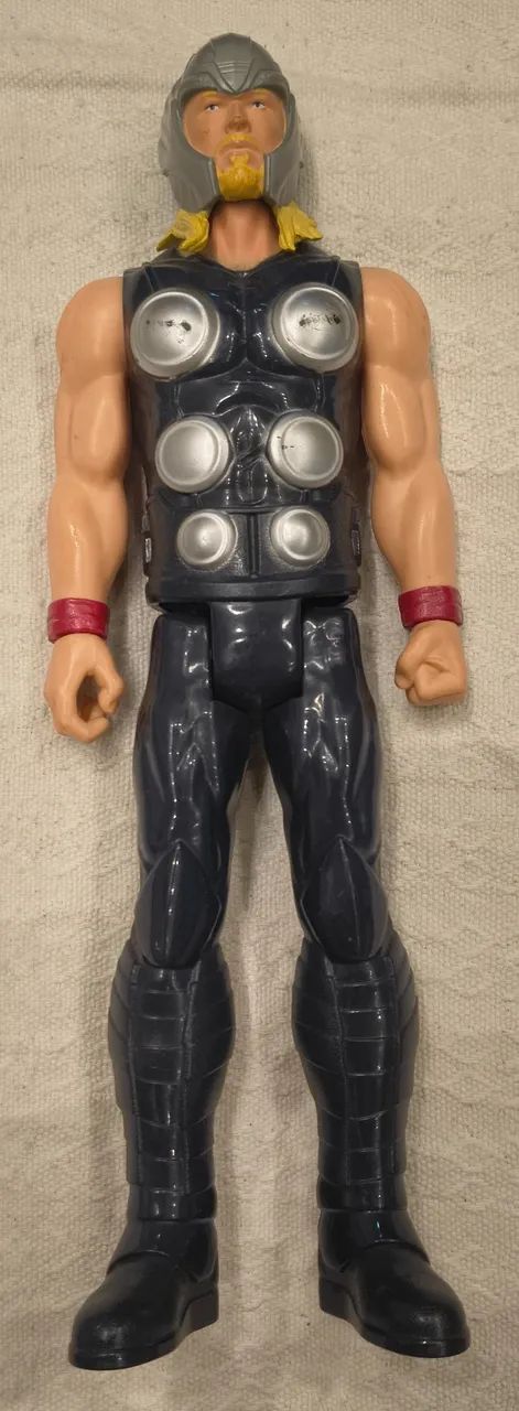 Boneco super herói  - Foto 4