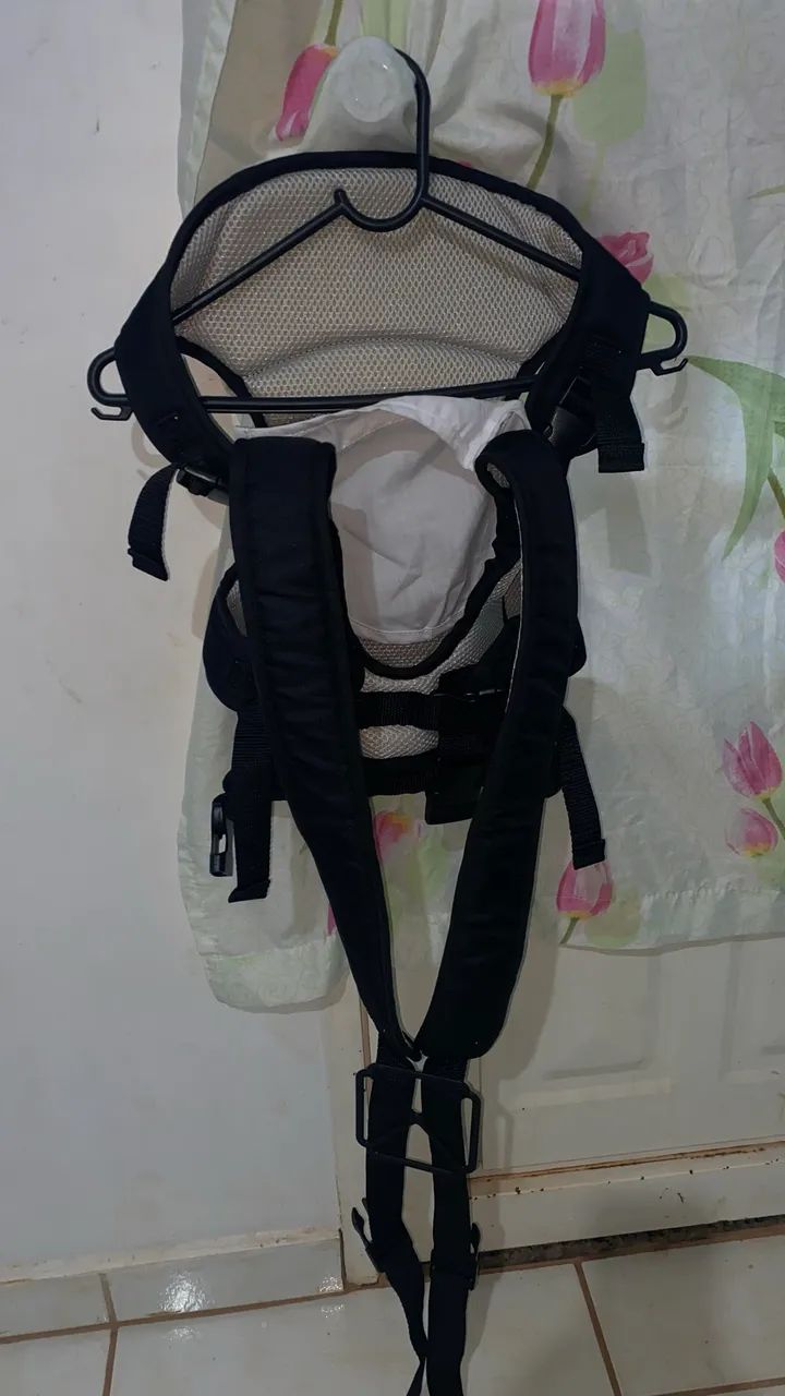 Canguru pra carregar bebê baby style - Foto 4
