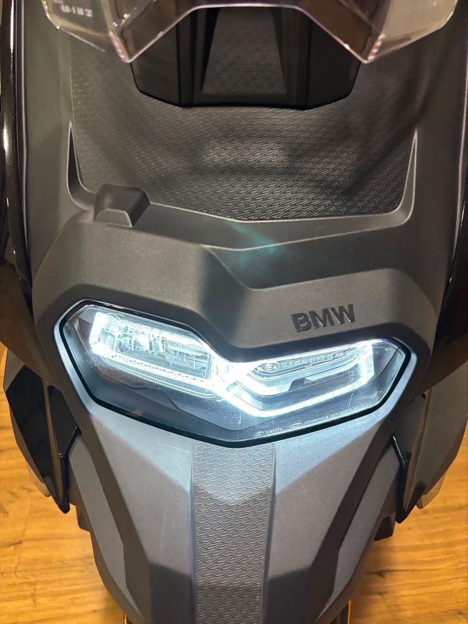 Scooter bmw c400 ZERADA - Foto 3
