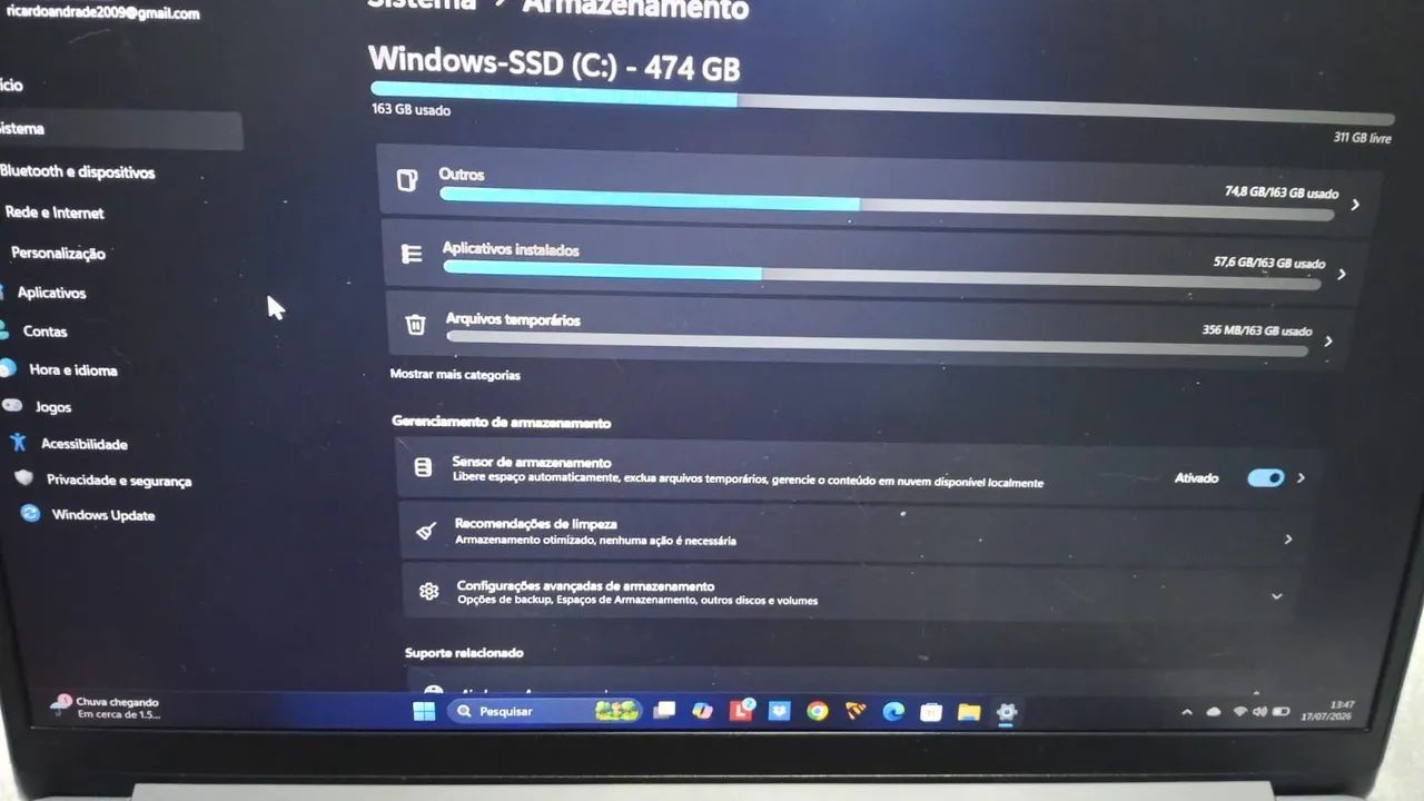 Notebook Lenovo Ideapad I5  - Foto 5