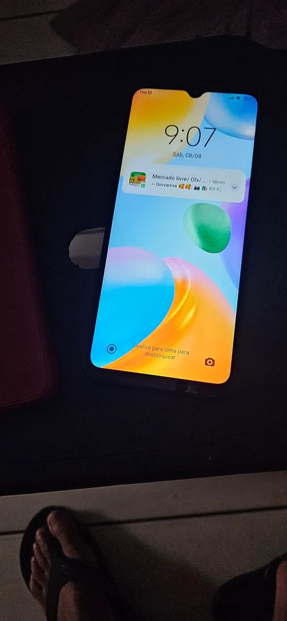 Redmim 10C 128gb 