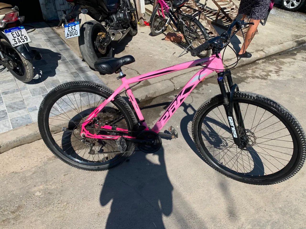 aro29 rosa - Foto 2