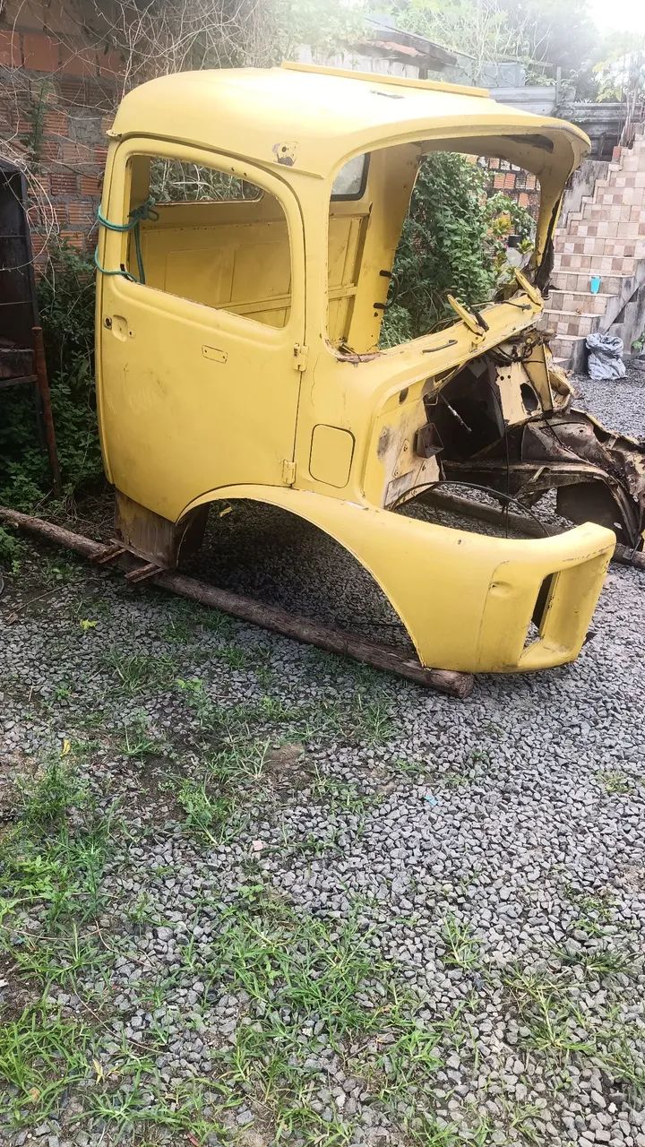 Vende uma gabine de caminhão  - Foto 5