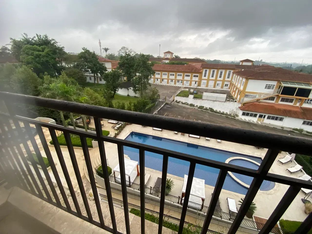 Apartamento para alugar com 38m², 1 quarto e 1 vaga - Foto 4