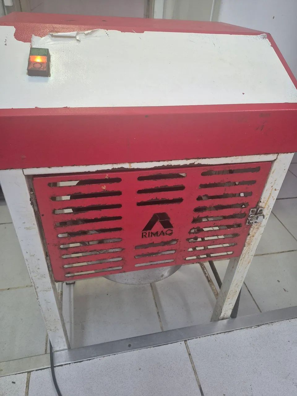 Vendo Masseira para salgados  - Foto 2