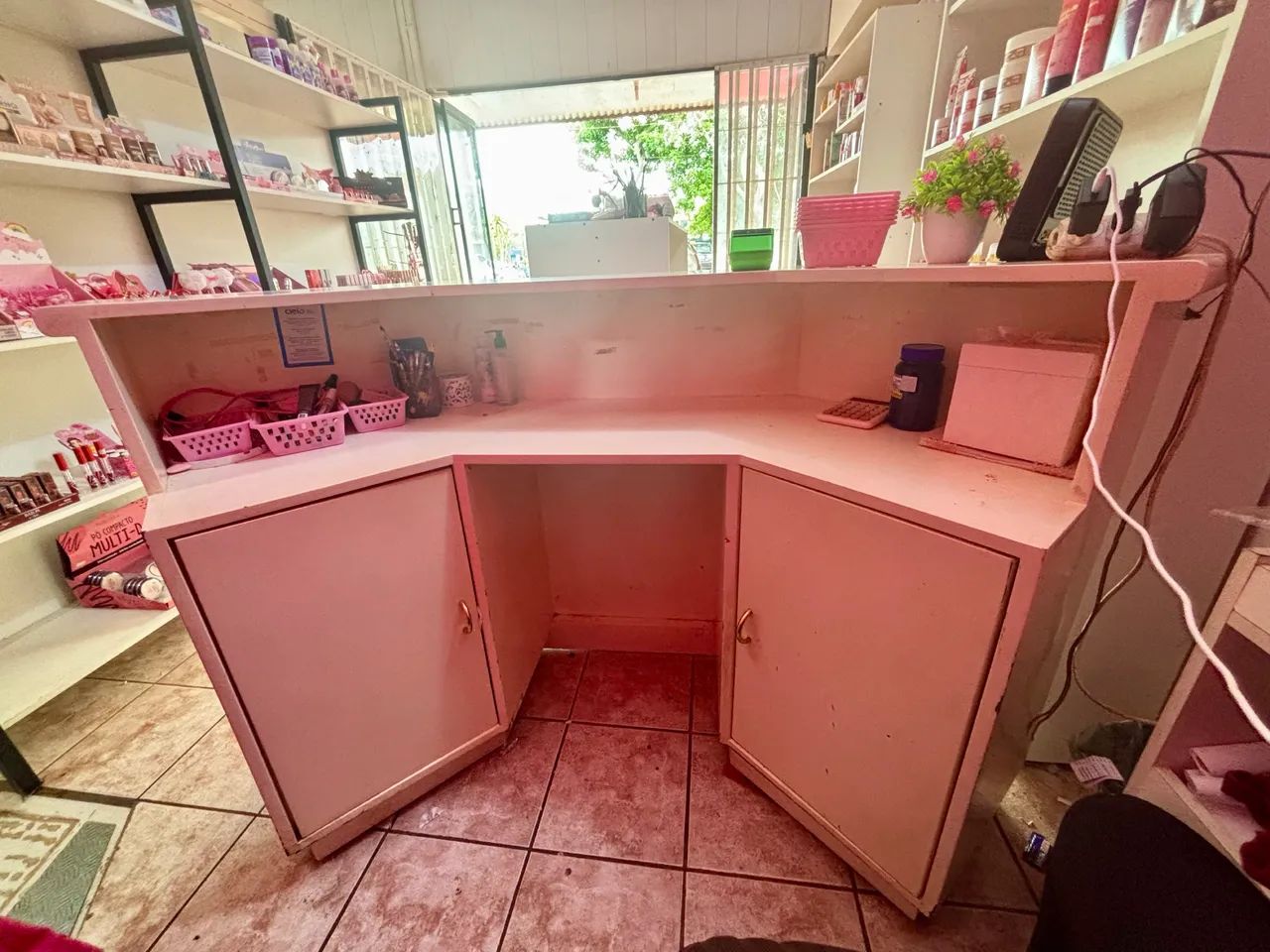 Vendo balcão/caixa de loja - Foto 5