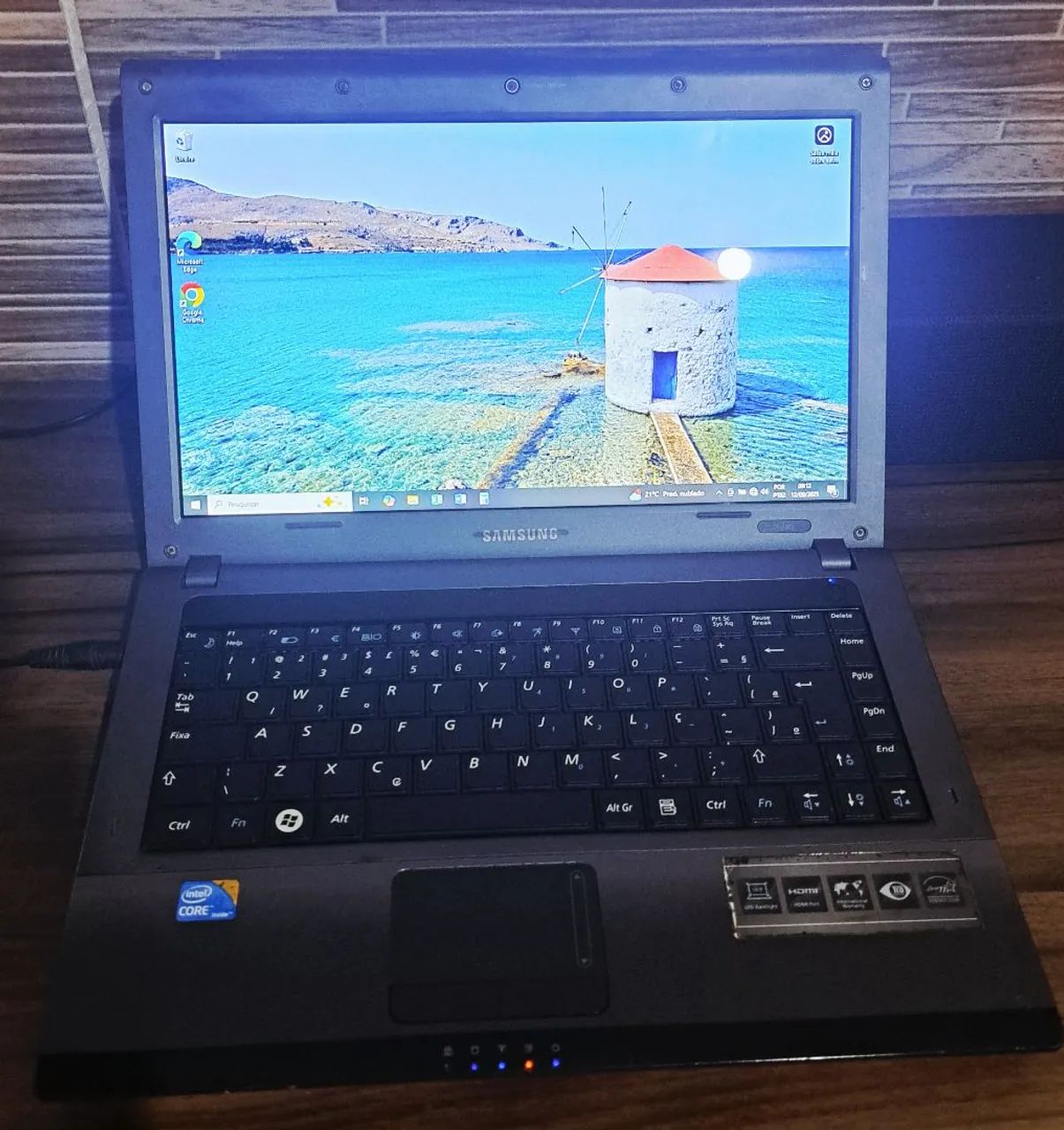 Notebook Samsung R440