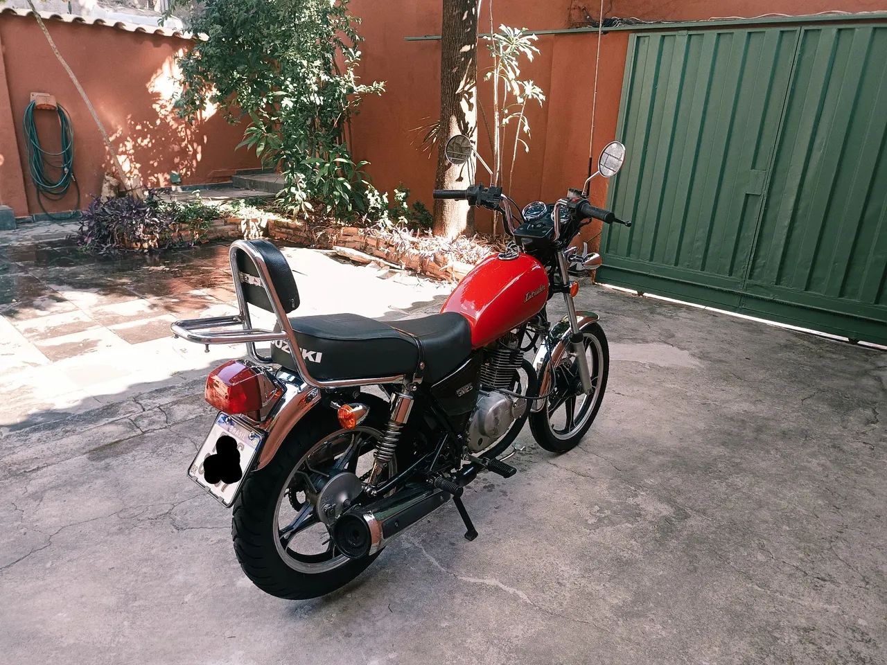 Intruder  - Foto 5