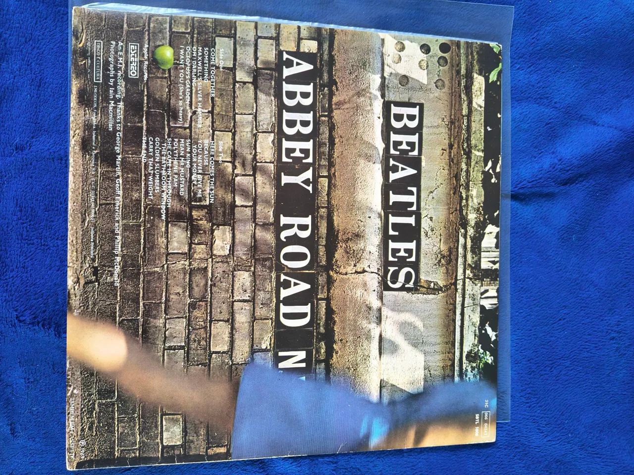 LP Beatles - Foto 2
