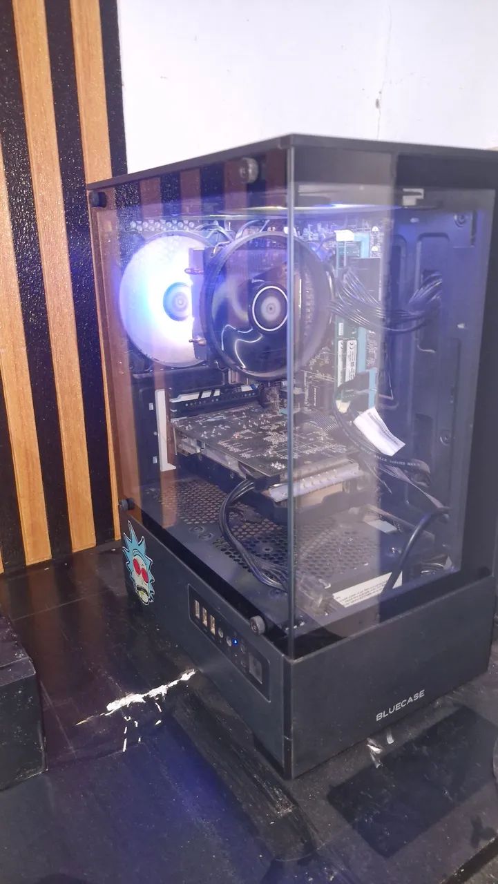 Setup + Pc gamer - Foto 3