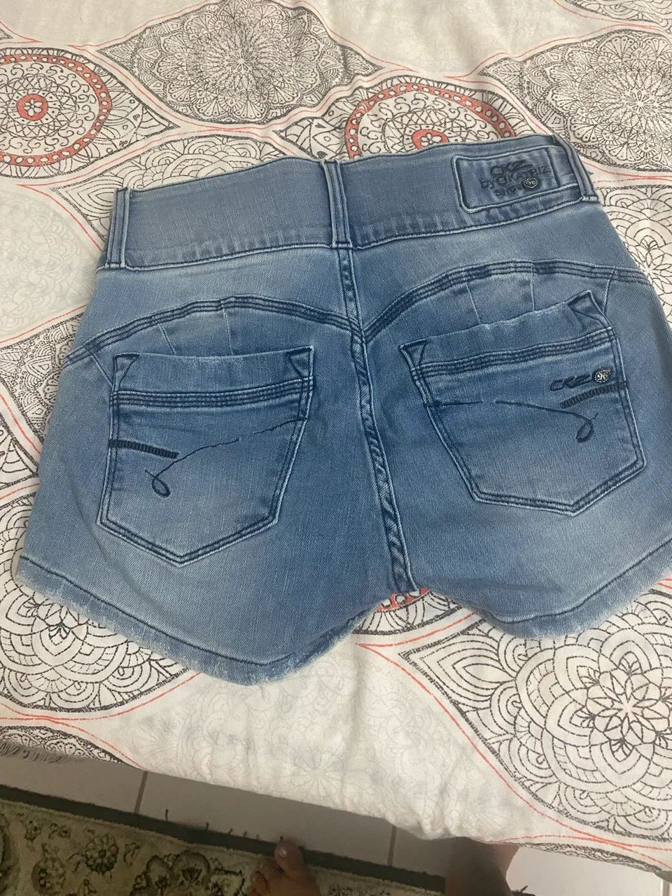 Short CKZ