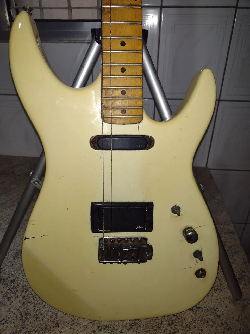 GUITARRA DOLPHIN MOD.MIRAGE - Foto 2