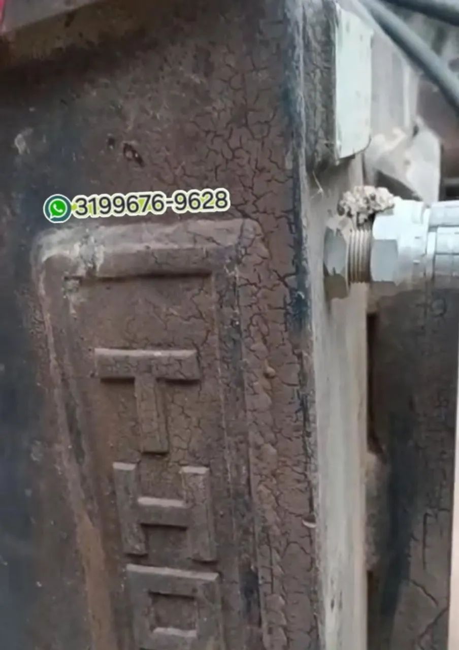 Vassoura recolhedora hidráulica 60 polegadas Thuco  - Foto 2