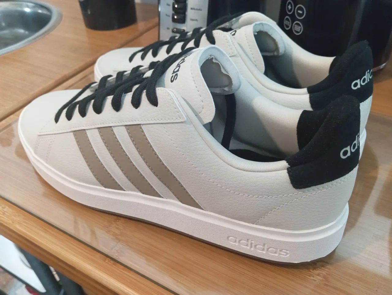 Tênis Adidas cloudfoam - Foto 3