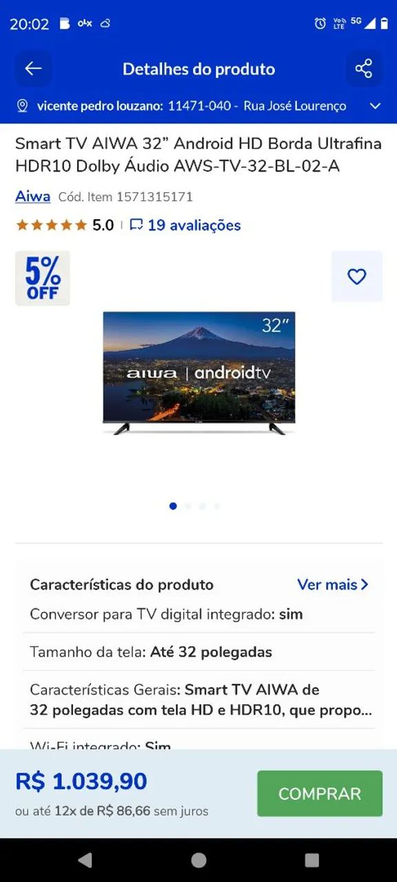 Tv 32