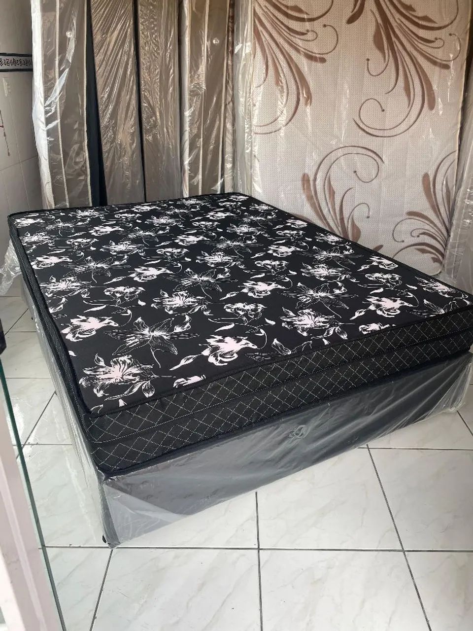 Cama casal conforto firme  - Foto 4