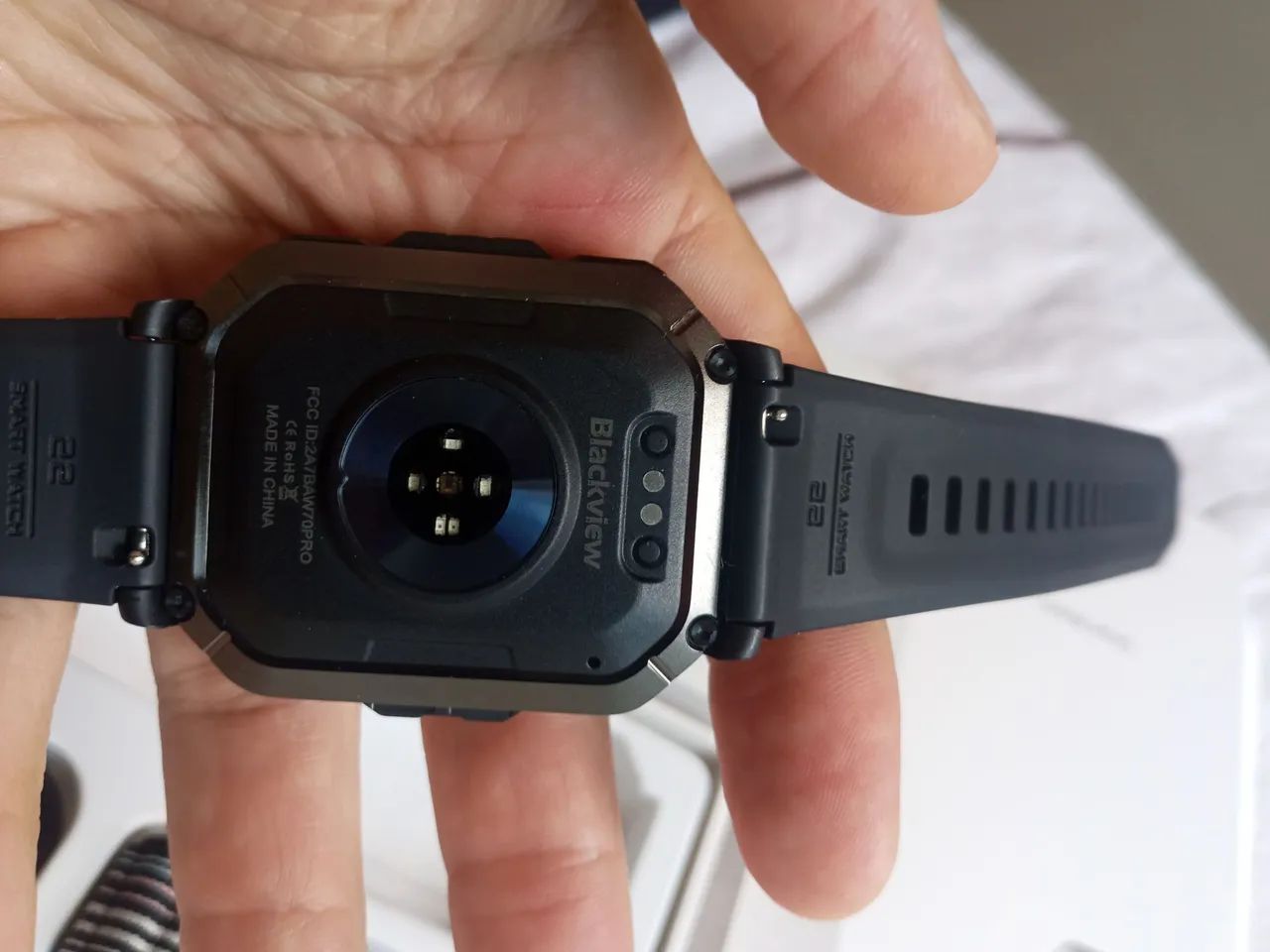 Smartwatch Blackview W70 PRO - Foto 3