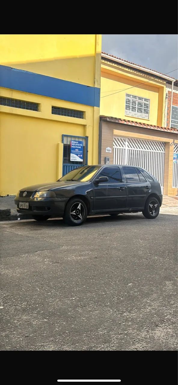 Gol G3 2001