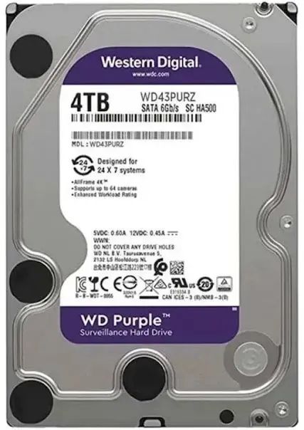 Hd 2tb e 4tb