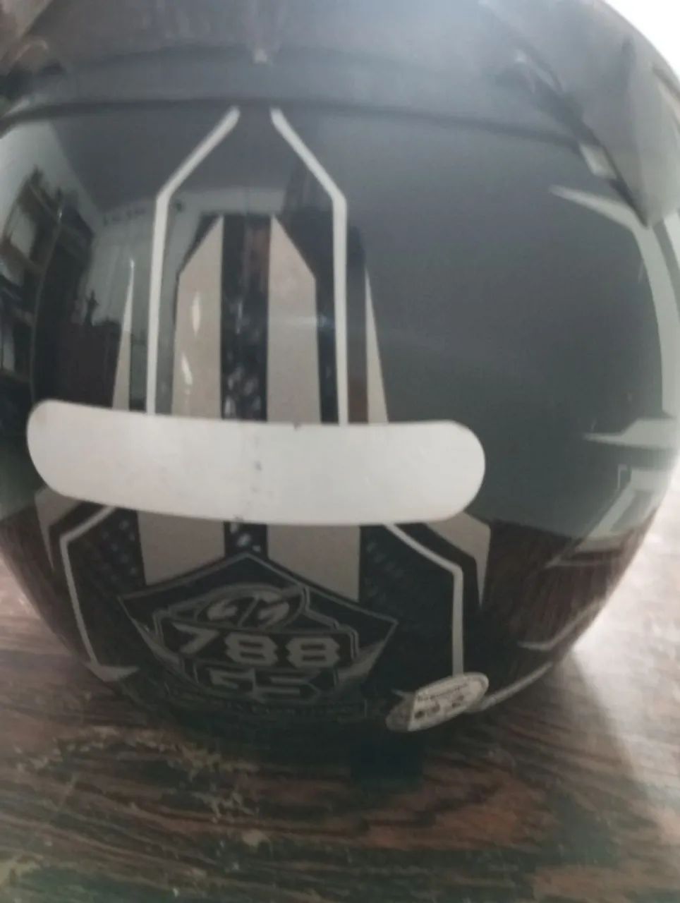 Capacete - Foto 2