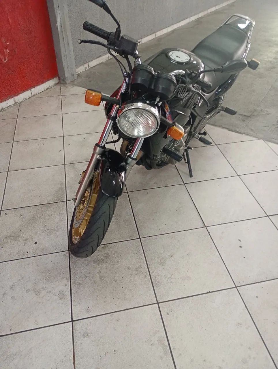Cb 500 2003 