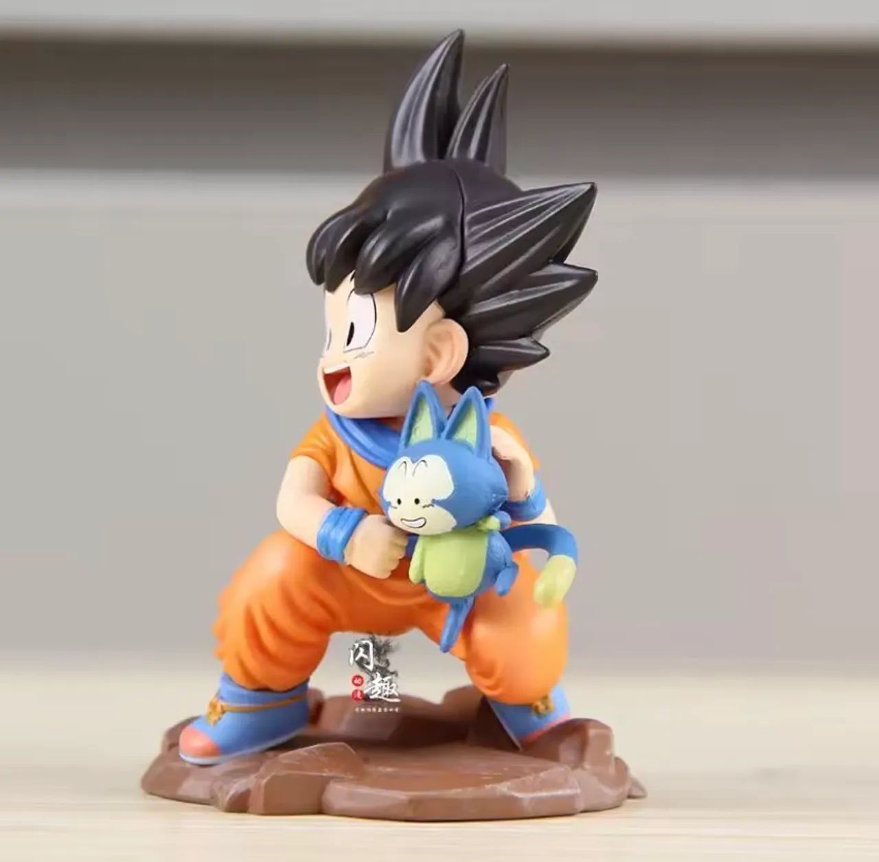 Miniatura Goku - Foto 4