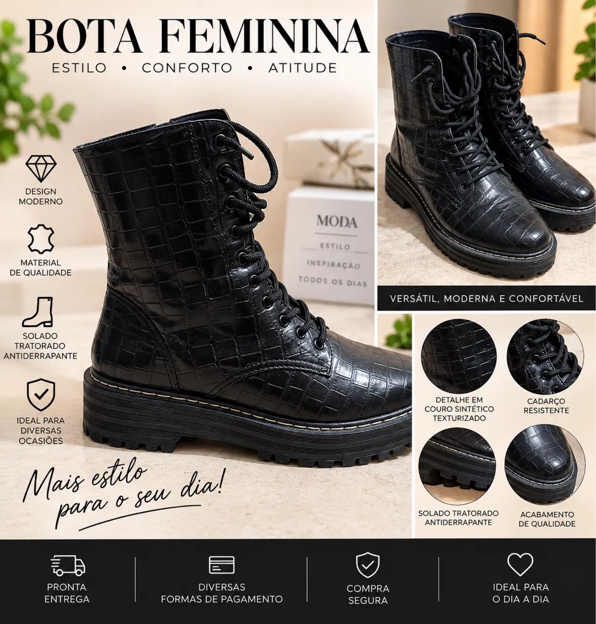 Botas
