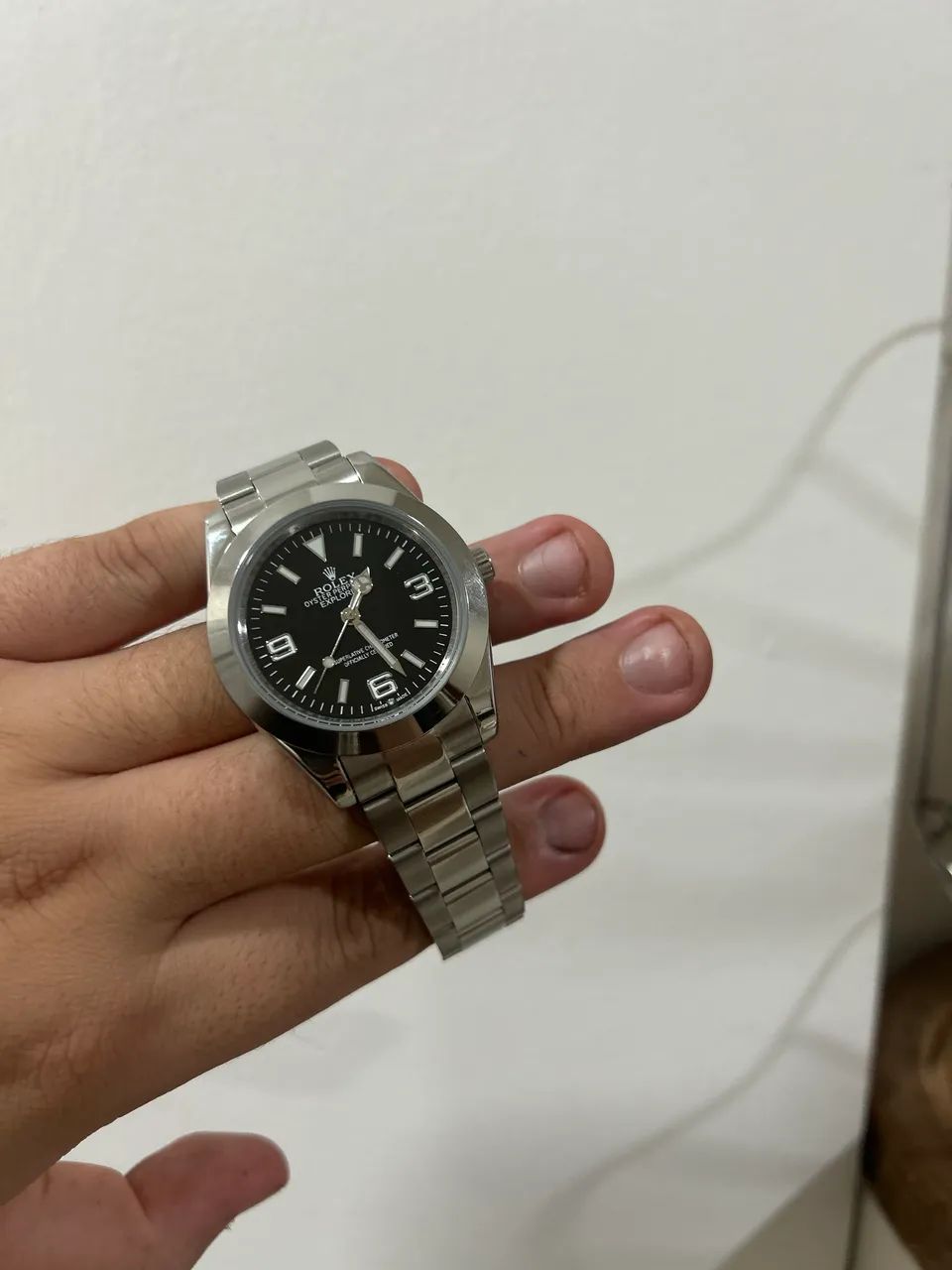 Rolex explorer 